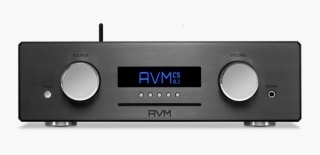 AVM Ovation CS 6.3 - Alll-In-One CD-Receiver, 2x500W, Kopfhörerverstärker Schwarz | Auspackware, wie neu