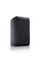 Canton Vento 21 Schwarz HG - Regallautsprecher, Stückpreis | Auspackware, wie neu