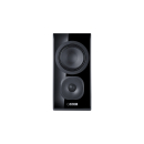Canton Vento 21 Schwarz HG - Regallautsprecher, Stückpreis | Auspackware, wie neu