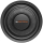 MATCH PP 10W-Q | 250 mm Plug & Play Subwoofer mit 4 x 3 Ohm Vierfach-Schwingspule für kompakte Bassreflex-Gehäuse, Schwarz | Neu