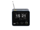 Elac RD 100 Grau - Retro Radiowecker mit DAB+, Bluetooth...