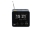 Elac RD 100 Grau - Retro Radiowecker mit DAB+, Bluetooth & hochwertigem Klang  | Auspackware, wie neu