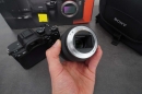 SONY ALPHA 7 III (712 Ausösungen) + Small Rig Light Cage 2918 für ILCE-7M3K Systemkamera 7,6 cm Display Touchscreen, WLAN | Sehr gut