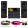 Spatial No.3 TSE + Eversolo DMP-A6 Gen2 Master Edition + 2x AMP-F2 High-End Streaming-Komplettanlage