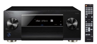 Pioneer SC-LX904 Schwarz - 11.2-Kanal AV-Receiver 215 Watt | Auspackware, sehr gut