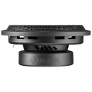 HELIX IK S8 Flacher 200 mm Subwoofer mit 1 x 2 Ohm Schwingspule für kompakte Gehäuse, Schwarz | Neu