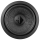 HELIX IK W6 160 mm Subwoofer mit 2 x 2 Ohm Schwingspule für kompakte Bassreflex-Gehäuse, Schwarz | Neu