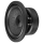 HELIX IK W6 160 mm Subwoofer mit 2 x 2 Ohm Schwingspule für kompakte Bassreflex-Gehäuse, Schwarz | Neu