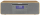 Sangean DDR-47BT - DAB+ / UKW-RDS / CD / USB / SD / Aux / Bluetooth Holzgehäuseradio | Auspackware, wie neu