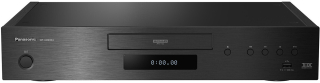 Panasonic DP-UB9004AG1 Ultra HD Blu-ray Player 4K HDR, Dolby Vision, THX, Schwarz | Neu