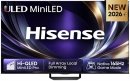 HISENSE 75U7DS Pro 189 cm, 75 Zoll 4K Ultra HD Mini LED...