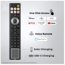 HISENSE 65U7DS Pro 164 cm, 65 Zoll 4K Ultra HD Mini LED Smart TV