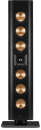 Klipsch RP-640D – Hochwertiger On-Wall-Lautsprecher | Wand- oder Standmontage, Stück | Neu