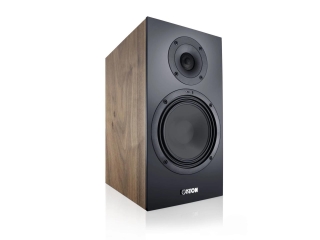 Canton GLE 30 S2 - Regallautsprecher, Stück Nussbaum | Auspackware, wie neu
