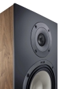 Canton GLE 30 S2 - Regallautsprecher, Stück Nussbaum | Auspackware, wie neu