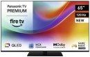 PANASONIC TV-65W85BEZC 164 cm, 65 Zoll 4K Ultra HD QLED TV