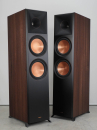 Klipsch RP-8000F II - Standlautsprecher Walnuss, Paar | Aussteller, sehr gut, ohne OVP
