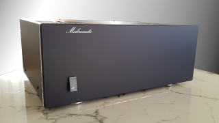 Makroaudio PROxium Power V2 mit 80V Upgrade SNR 350 Stereo-Endstufe | Einzelstück