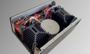 Makroaudio PROxium Power V2 mit 80V Upgrade SNR 350 Stereo-Endstufe | Einzelstück