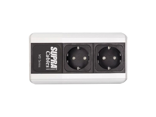Supra Cables LoRad MD02 MKIII EU - Netzleiste | Aussteller, sehr gut