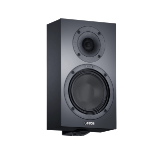 Canton GLE 10 Pro S2 - Wand-Lautsprecher, Stück Schwarz | Auspackware, wie neu