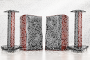 Swan M806B inkl. Stands - Regallautsprecher - Paar | Aussteller, sehr gut