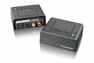 SVS SoundPath Multi-Band Wireless Audio Adapter Paar | Auspackware