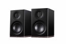 Swan Dazzle Prime - aktiv Regallautsprecher schwarz Paar...