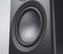 Swan Dazzle Prime - aktiv Regallautsprecher schwarz Paar | Auspackware, siehe Fotos