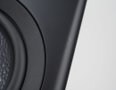 Swan Dazzle Prime - aktiv Regallautsprecher schwarz Paar | Auspackware, siehe Fotos