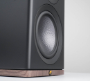 Swan Dazzle Prime - aktiv Regallautsprecher schwarz Paar | Auspackware, siehe Fotos