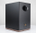 Swan Dazzle Prime - aktiv Regallautsprecher schwarz Paar | Auspackware, siehe Fotos
