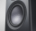 Swan Dazzle Prime - aktiv Regallautsprecher schwarz Paar | Auspackware, siehe Fotos
