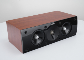 Jamo S-60 CEN Dark Apple - 2-Wege Centerlautsprecher | Aussteller, siehe Fotos