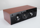 Jamo S-60 CEN Dark Apple - 2-Wege Centerlautsprecher | Aussteller, siehe Fotos