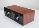 Jamo S-60 CEN Dark Apple - 2-Wege Centerlautsprecher | Aussteller, siehe Fotos
