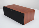 Jamo S-60 CEN Dark Apple - 2-Wege Centerlautsprecher | Aussteller, siehe Fotos