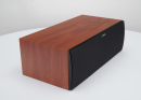 Jamo S-60 CEN Dark Apple - 2-Wege Centerlautsprecher | Aussteller, siehe Fotos