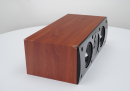 Jamo S-60 CEN Dark Apple - 2-Wege Centerlautsprecher | Aussteller, siehe Fotos