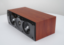 Jamo S-60 CEN Dark Apple - 2-Wege Centerlautsprecher | Aussteller, siehe Fotos