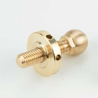 Spatial Europe Kugelspike Feuerbronze