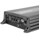 AMPIRE MBM1.500-24V – 1-Kanal Monoblock Endstufe mit 500 Watt RMS für 24 V