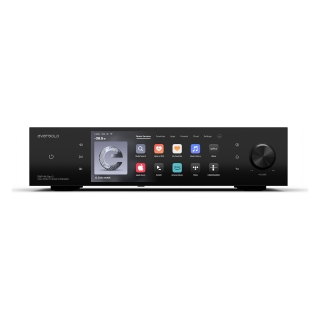 Eversolo DMP-A8 Gen 2 Schwarz Neu Stück