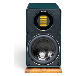 ELAC Elegant 100 Petrol Blue Neu Stück
