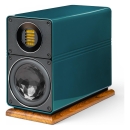 ELAC Elegant 100 Petrol Blue Neu Stück