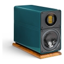 ELAC Elegant 100 Petrol Blue Neu Stück