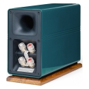 ELAC Elegant 100 Petrol Blue Neu Stück