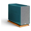 ELAC Elegant 100 Petrol Blue Neu Stück