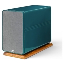 ELAC Elegant 100 Petrol Blue Neu Stück