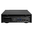Innuos STREAM1 inkl. LPS1 und NET1 Schwarz Neu Set